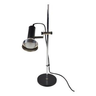 Vintage Desk Lamp, 1970s For Sale