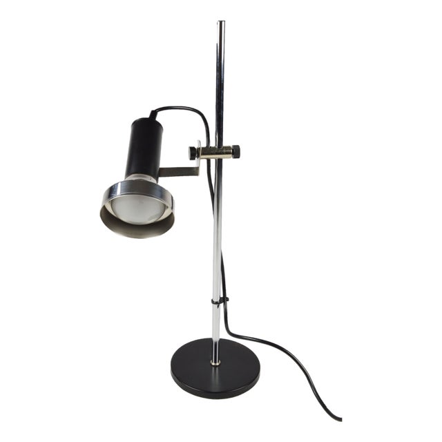 Vintage Desk Lamp, 1970s For Sale