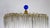Gold-Plated Brass and Murano Glass Floor Lamp from Venini, 1990s For Sale - Image 11 of 17