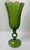 1940s Large Vintage Handcrafted Murano Glass Chalice in the Style of Carlo Scarpa, 1950s For Sale - Image 5 of 16