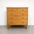 Wood Vintage Belgian Birch Chest of Drawers by Imexcotra, 1960s For Sale - Image 7 of 7