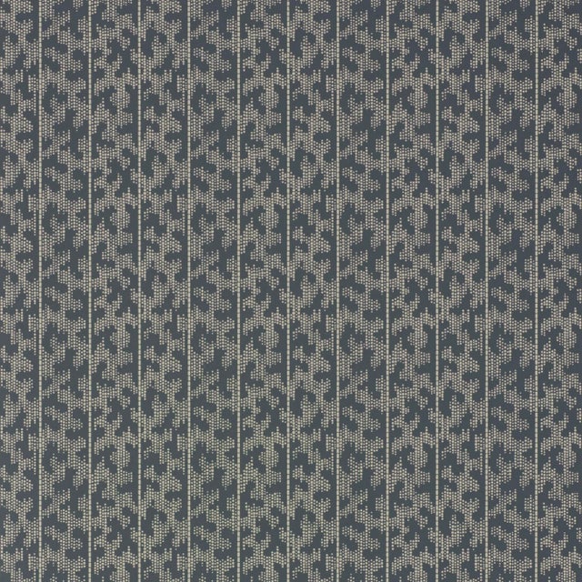 Sample - Schumacher X David Oliver Montepellier Wallpaper in Wolf For Sale