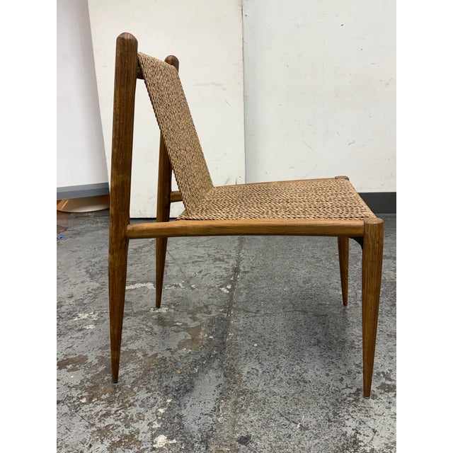 Brownstone Furniture Montauk Solid Wood Side Chair For Sale In San Francisco - Image 6 of 12