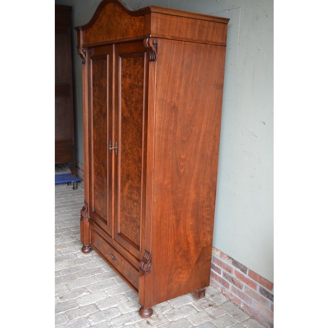 19th Century Walnut Counter For Sale - Image 6 of 10