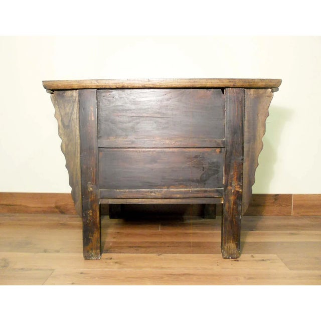 Antique Chinese Altar Cabinet, Circa 1800-1849 For Sale - Image 10 of 12