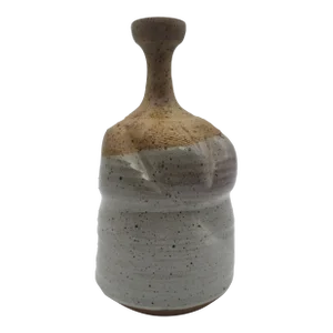 Vintage Handmade Studio Pottery Vase