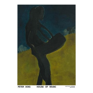 Peter Doig House of Music Poster For Sale