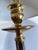 1960s German Table Lamp in Brass from Markus Leuchten, 1960s For Sale - Image 5 of 7