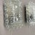 1970s Bubble Glass Wall Sconces in the style of Helena Tynell, Germany, 1970s, Set of 2 For Sale - Image 5 of 18