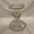 Early 19th Century Early 19th Century Anglo Irish Cut Crystal Pedestal For Sale - Image 5 of 5