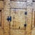 Handcrafted Solid Wood Rustic Arched Door – Custom Spanish Colonial Design Made to Order For Sale - Image 13 of 17