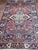 Traditional Antique Persian Feraghan Sarouk Rug, 3'4" X 4'10" For Sale - Image 3 of 9