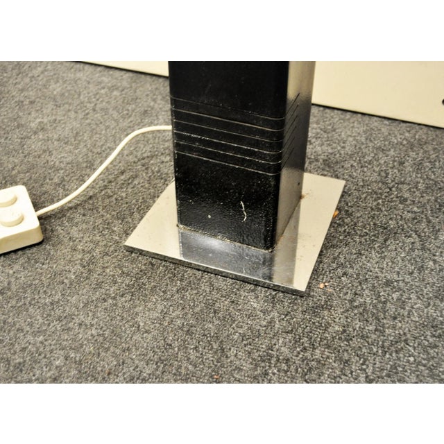 Brutalist Floor Lamp with Three Lights from Tronconi, 1970s For Sale - Image 10 of 12