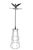 Vintage Taylor Ties Display Rack Stand For Sale - Image 9 of 16