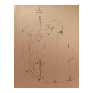 Barbara Gawdzik Brzozowska Concert #Vi 1974 Drawings For Sale