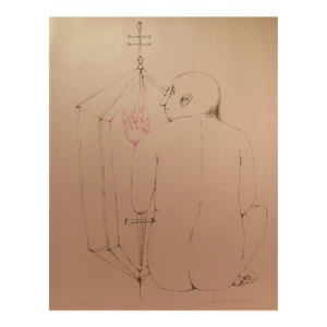 Barbara Gawdzik Brzozowska Concert #Vi 1974 Drawings