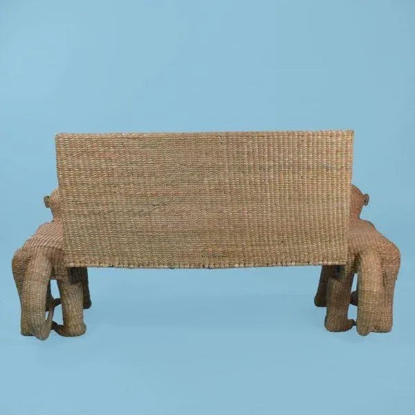 Mario Lopez Torres Monkey Sofa By Mario Lopez Torres For Sale - Image 4 of 9
