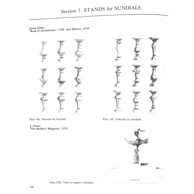 Paper "Pictorial Dictionary of British 18th Century Furniture Design- the Printed Sources" 1996 White, Elizabeth [Compiled By] For Sale - Image 7 of 12