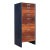 Mid-Century Modern Rosewood Tall Dresser by Robert Baron for Glenn of California For Sale
