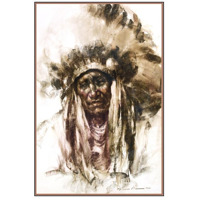Message us to inquire about custom framing options! (Included for free with every purchase) The artwork here, "Crow...