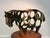 Mid 20th Century Mid 20th Century Italian Brass Horse Motif Wine Rack For Sale - Image 5 of 8