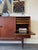 Wood Danish Teak Sideboard by Ejvind A. Johansson, Attributed For Sale - Image 7 of 15