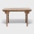 Carefully selecting the perfect piece of timber, the craftsman who made this exceptional walnut table made the most of the...