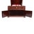 Wood Victor Talking Machine Co. Victrola Vvxi Walnut Tabletop Phonograph C1920 For Sale - Image 7 of 15