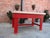 1950s Vintage Butchers Block Table Kitchen Island 1950s For Sale - Image 5 of 12
