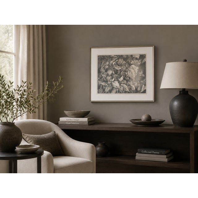 Chinese Lantern #2 - Tomoko Parry, C. 1990s For Sale - Image 10 of 10