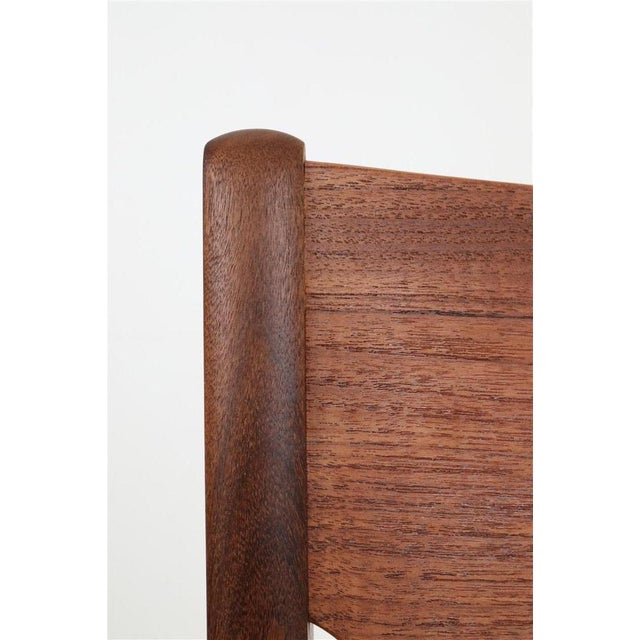 Vintage Danish Teak Chair, 1960s For Sale - Image 10 of 12