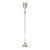 Classical Hollywood Regency Silvered Bronze Torchiere For Sale