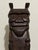 Mid 20th Century Large Carved North West Coast BearTotem Spirit of Strength, Family Protection For Sale - Image 4 of 5