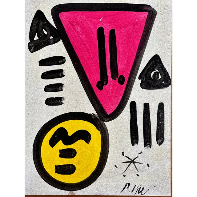 Peter Keil is a German artist who focuses primarily on abstract expressionism. Keil painted with some of the greats,...