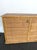 Bamboo Rattan and Brass Sideboard by Dal Vera, Italy, 1970s For Sale - Image 10 of 12