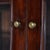 Early 19th Century Oversized Antique Sheraton Flame Mahogany Step Back Cupboard C1830 For Sale - Image 5 of 18