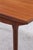 Mid-Century Danish Model 371 Boomerang Extendable Dining Table in Teak by Alfred Christensen, 1960s For Sale - Image 10 of 16