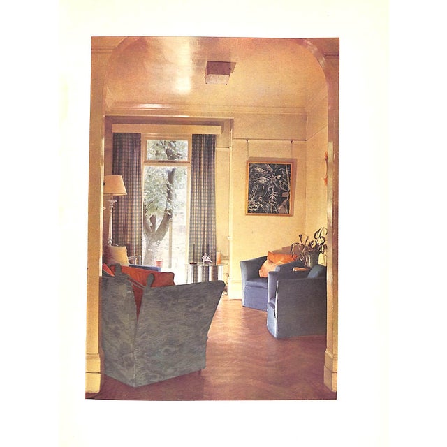 "Colour Schemes for the Modern Home" 1933 Patmore, Derek For Sale - Image 9 of 13