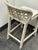 Nicole Hollis for McGuire/Baker Furniture Counter Stool For Sale In San Francisco - Image 6 of 12