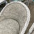 Traditional Pair of Vintage Retro Wicker Upholstered Bar Stools For Sale - Image 3 of 10