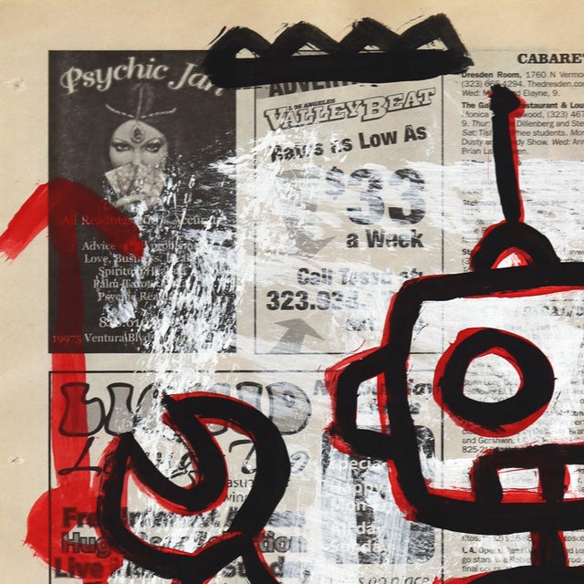 Los Angeles street artist Gary John exploded onto the international art scene first during Art Basel Miami in 2013. John’s...