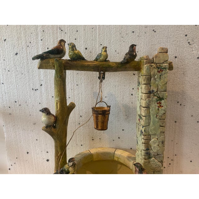 Massier Delphin Ceramic Well from Vallauris For Sale - Image 10 of 14