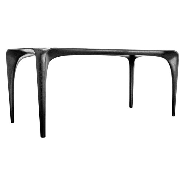 Table Spline by Maxime Goléo For Sale - Image 10 of 10