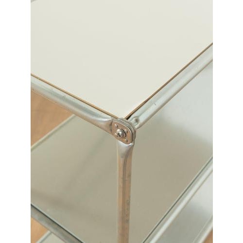 Desk from System 180, 1980s For Sale - Image 7 of 8