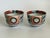 Japanese Antique Japanese Imari Tea Bowls, Meiji Period - Pair For Sale - Image 3 of 11