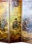 Italian 18th Century Paravento Oil Painting For Sale - Image 3 of 5