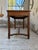 Antique Drapers Worktable in Oak, 1900 For Sale - Image 13 of 18