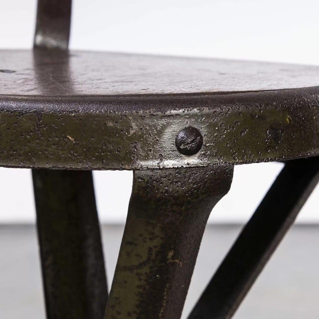 Atelier Chair from Evertaut, 1930s For Sale - Image 6 of 11