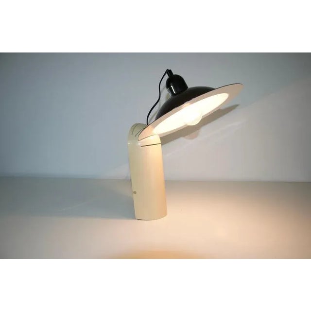 Vintage Lampiatta Wall Lamp by Durbino and Lomazzi for Stilnovo, 1971 For Sale - Image 9 of 13