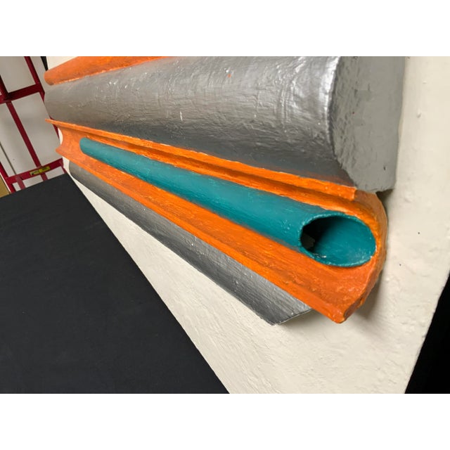 Contemporary 3d Relief Sculpture Titled “Cryolites” For Sale - Image 10 of 12